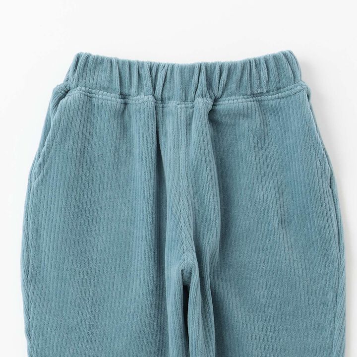 Knit Cord Pants,Moss green, medium image number 2