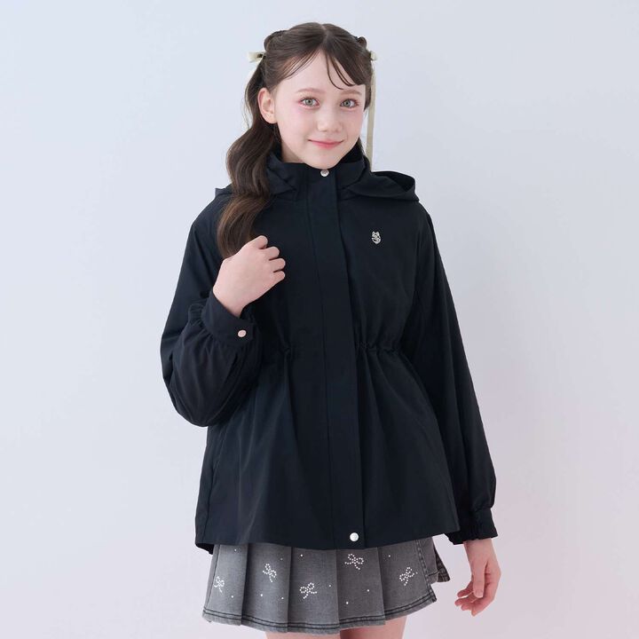 [Water Repellent] 3WAY Mountain Parka,Light beige, medium image number 3