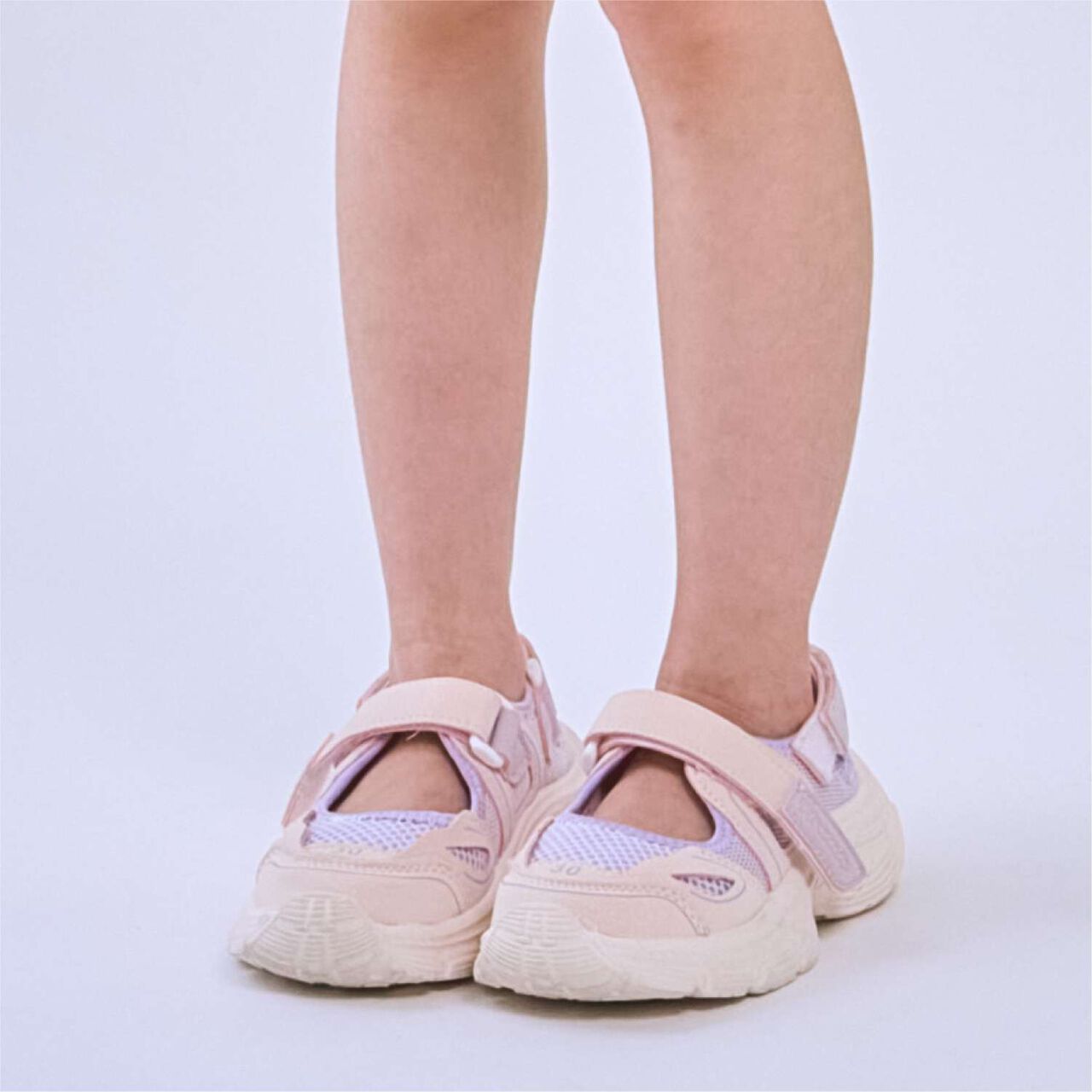 Strap Summer Shoes,Pink, large image number 2