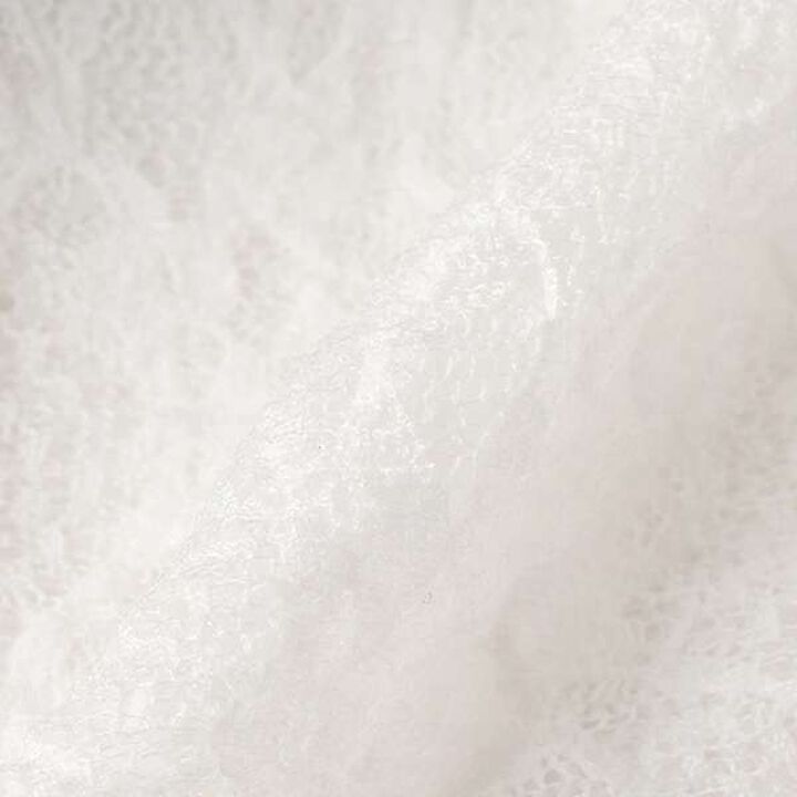 Lace Socks,Off white, medium image number 3