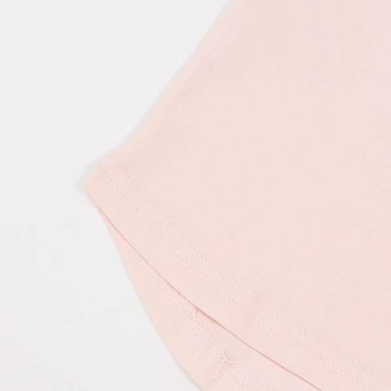 [GOOD PRICE] Cool Touch] Embroidered T-Shirt,Off white, large image number 6
