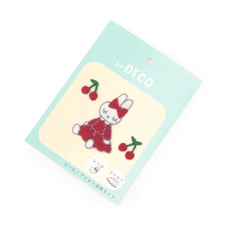 Mimi-chan & Cherry Patch,, medium