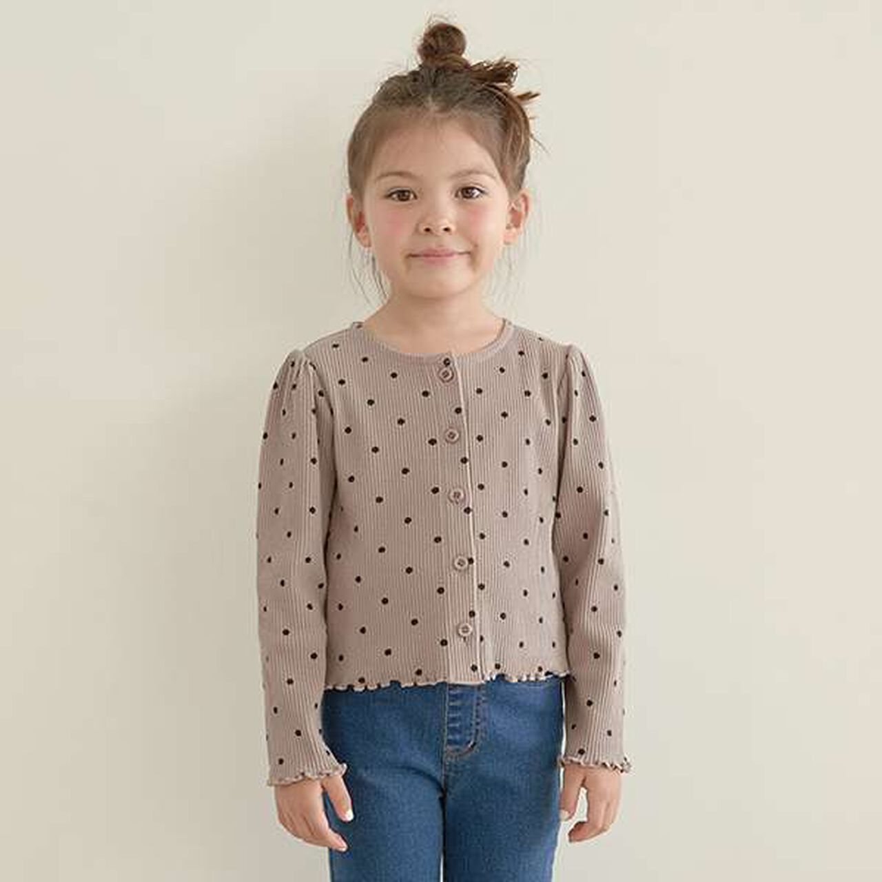 Assorted Ribbed Cardigan,Mint, large image number 16