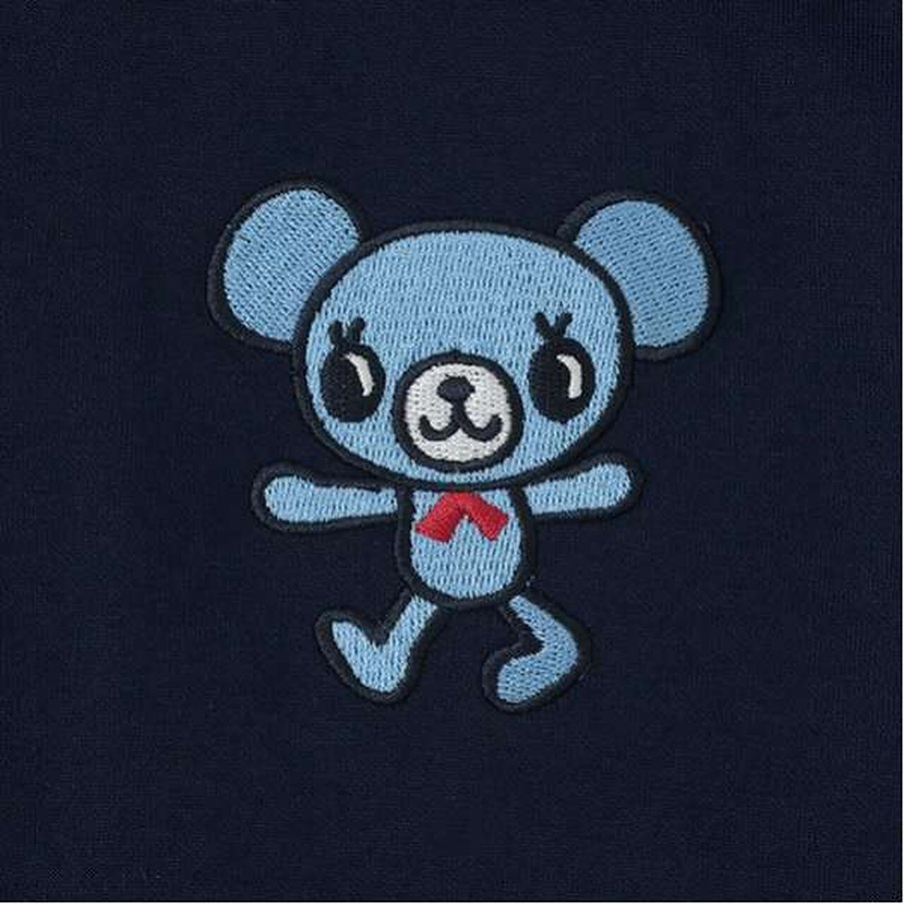 Mint-kun Track Jacket,Navy, large image number 14