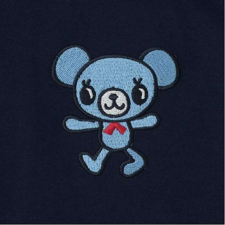 Mint-kun Track Jacket,Navy, medium image number 14