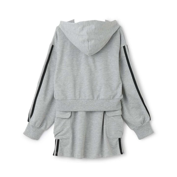 ZIP Parka Setup,Navy, medium image number 8