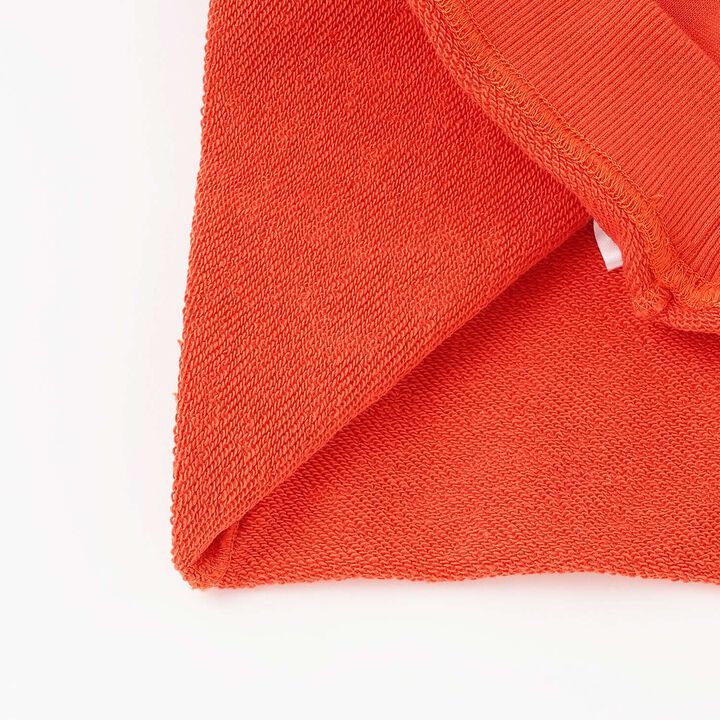 [Restock] Vehicle Appliqué Sweatshirt,Brick, medium image number 6