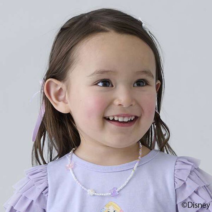 Assorted Motif Necklace,Light green, medium image number 4