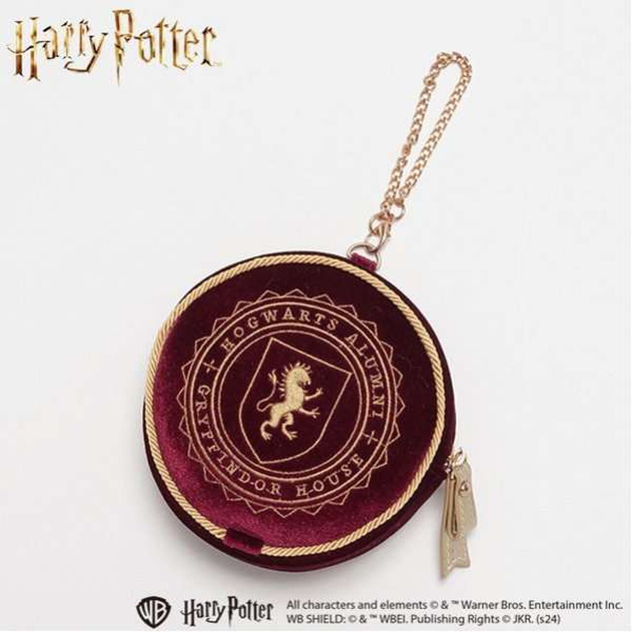 [Harry Potter] Mini Pouch,Blue, large image number 15