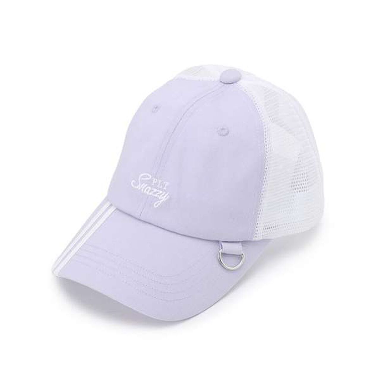 2-Line Cap,Lavender, large image number 0
