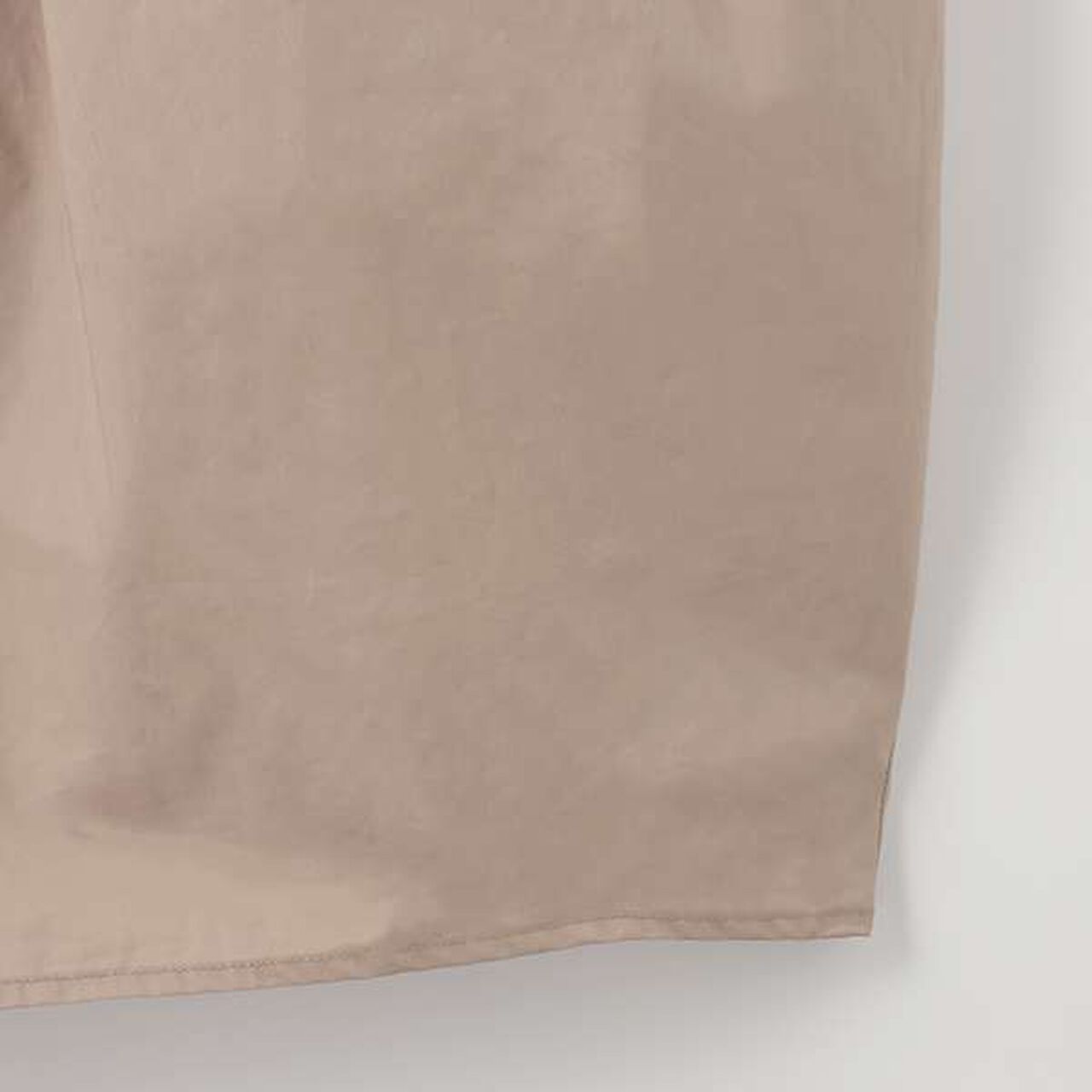 [Link] Balloon One-Piece Dress,Light beige, large image number 4