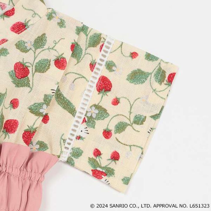 [Sanrio Characters] Baby Jinbei,Light pink, medium image number 11