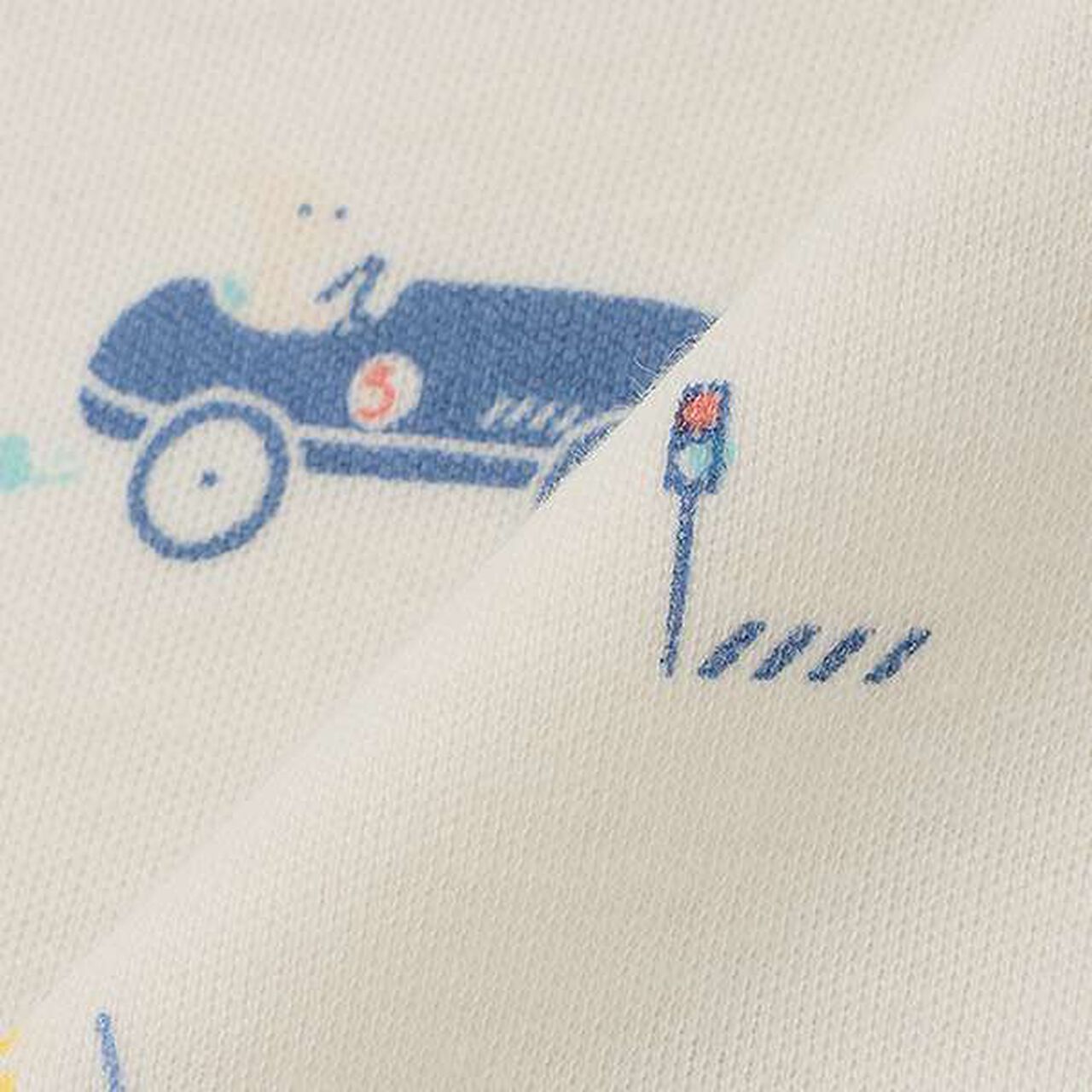 Animal Drive 2-WAY All-in-One,Pearl white, large image number 7