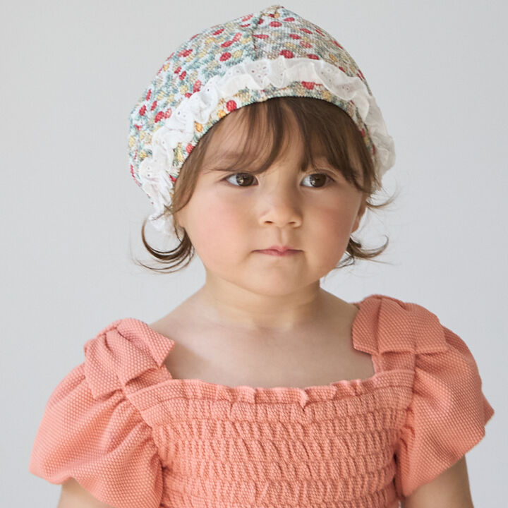 [SWIM] Frill Swim Cap,, medium