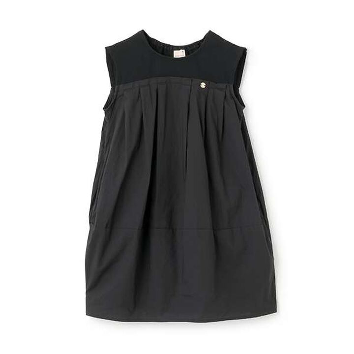 [Link] Docking Balloon One-Piece Dress (Kids Size),Black, medium image number 0