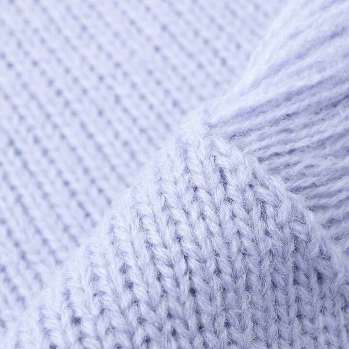 [LTXC] Damage Knitwear,Emerald green, medium image number 6