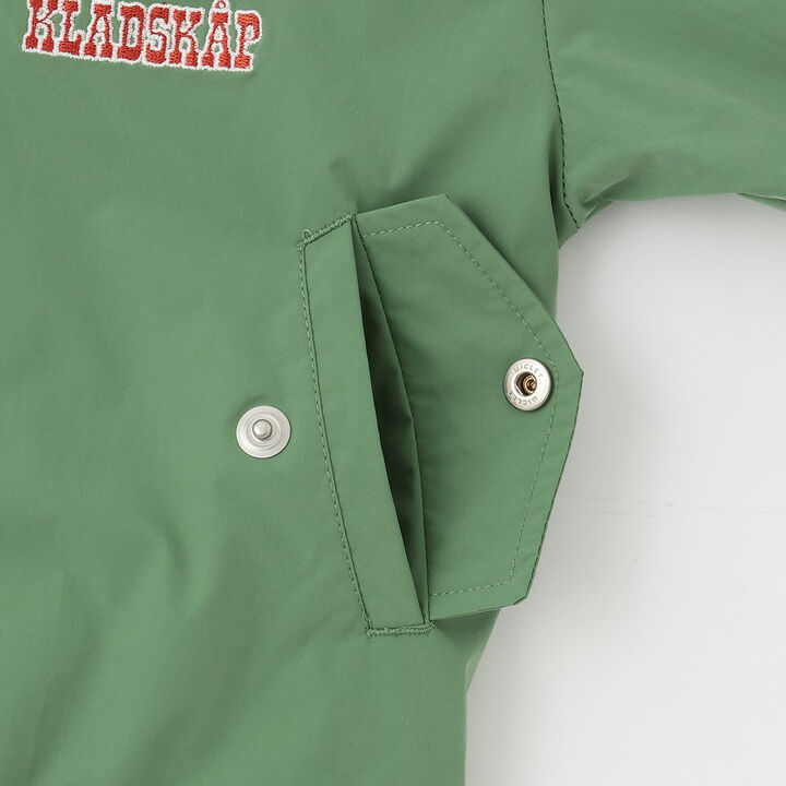 Circus Dinosaur MA-1 Bomber Jacket,Khaki, medium image number 4