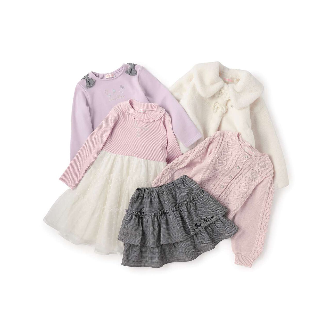 2026 Lucky Bag [Pre-order Only / Separate Order Required / Ships Late December] [Mezzo Piano] [Set A],Multi color, large image number 0