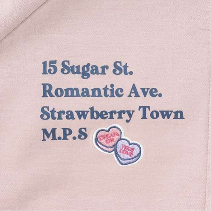 Berie-chan Track Jacket,Pink, medium image number 15