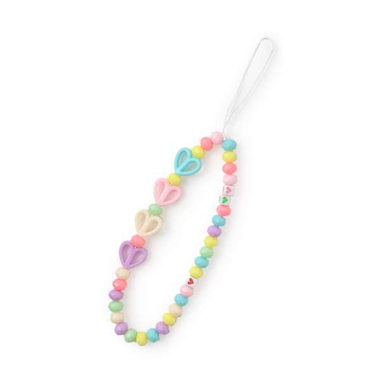 Colorful Bead Charm,Pearl white, large image number 6