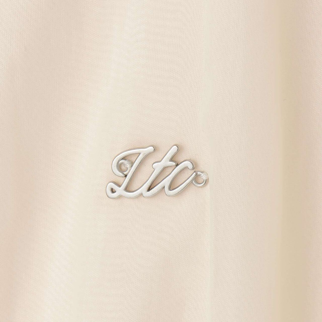 Sheer Bomber Jacket,Black, large image number 3