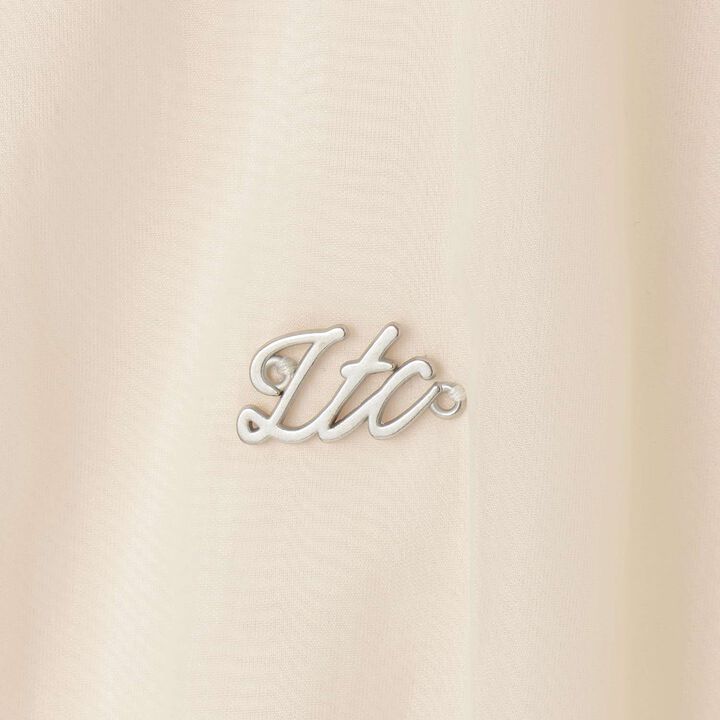 Sheer Bomber Jacket,Black, medium image number 3