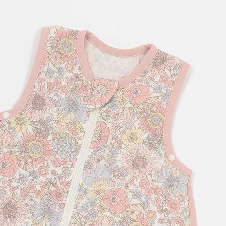 Fluffy Gauze Sleeping Bag,Light pink, medium image number 5