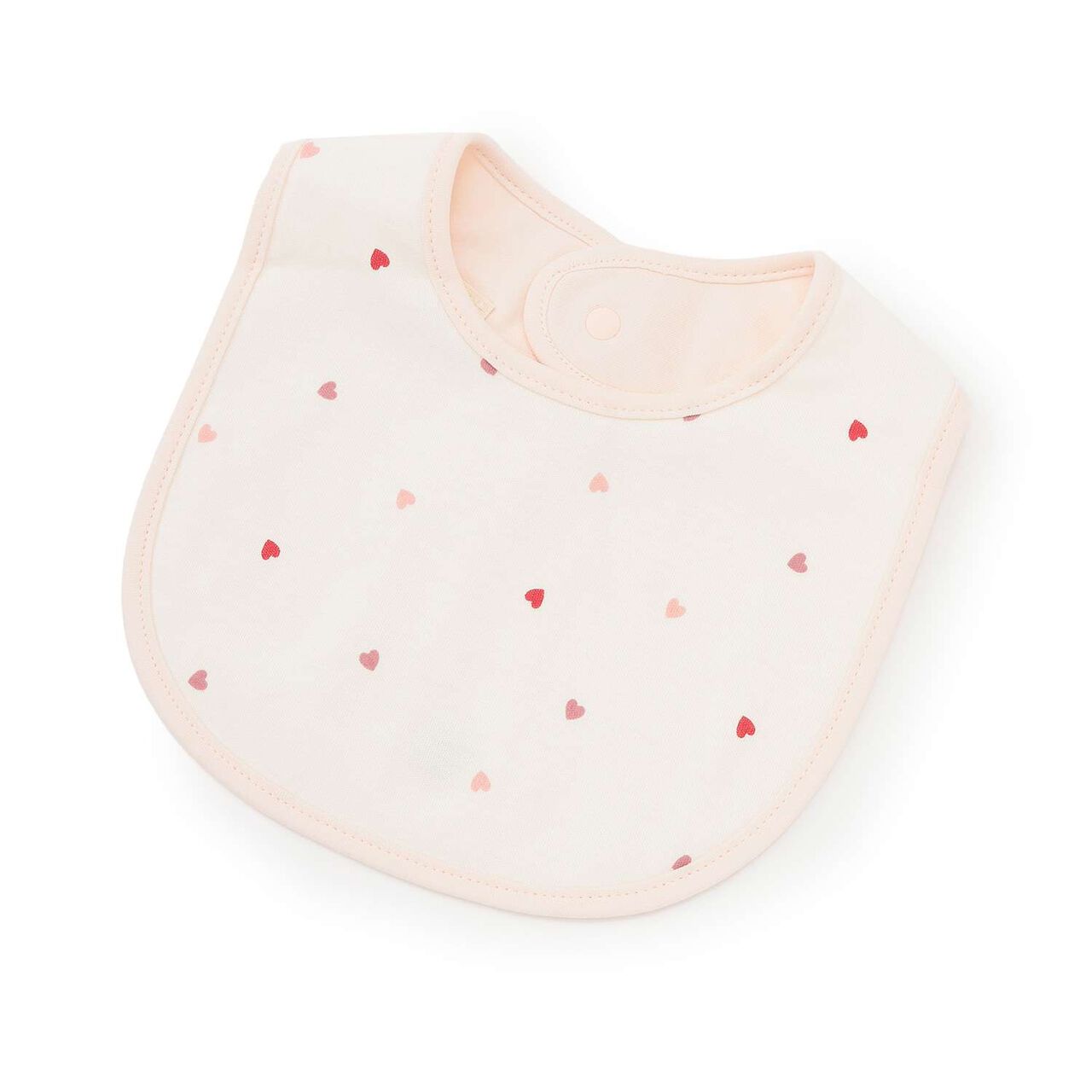 [Waterproof] Reversible Bib,Lavender, large image number 3
