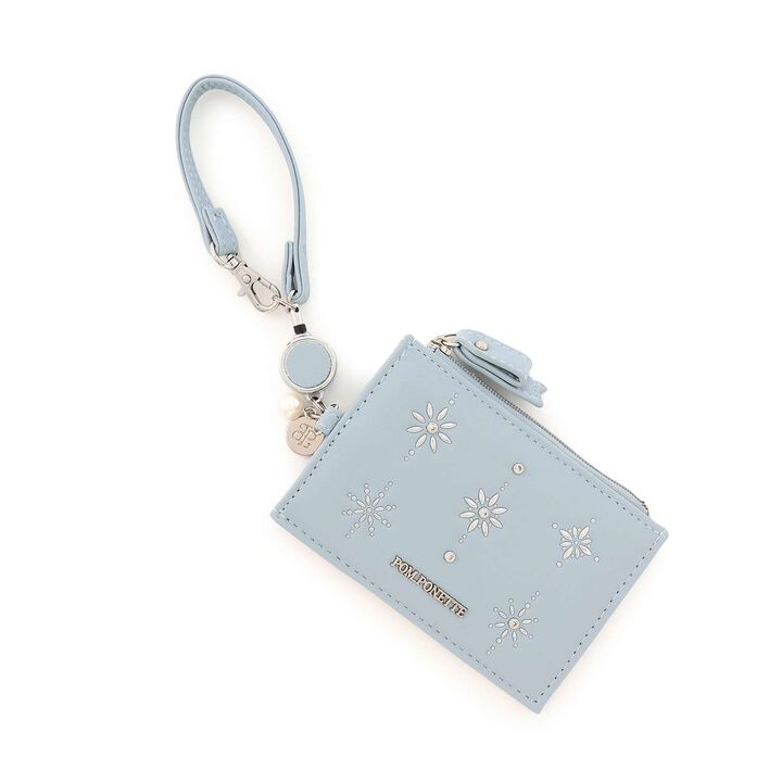 Foil Jewel Multi Card Holder,, medium