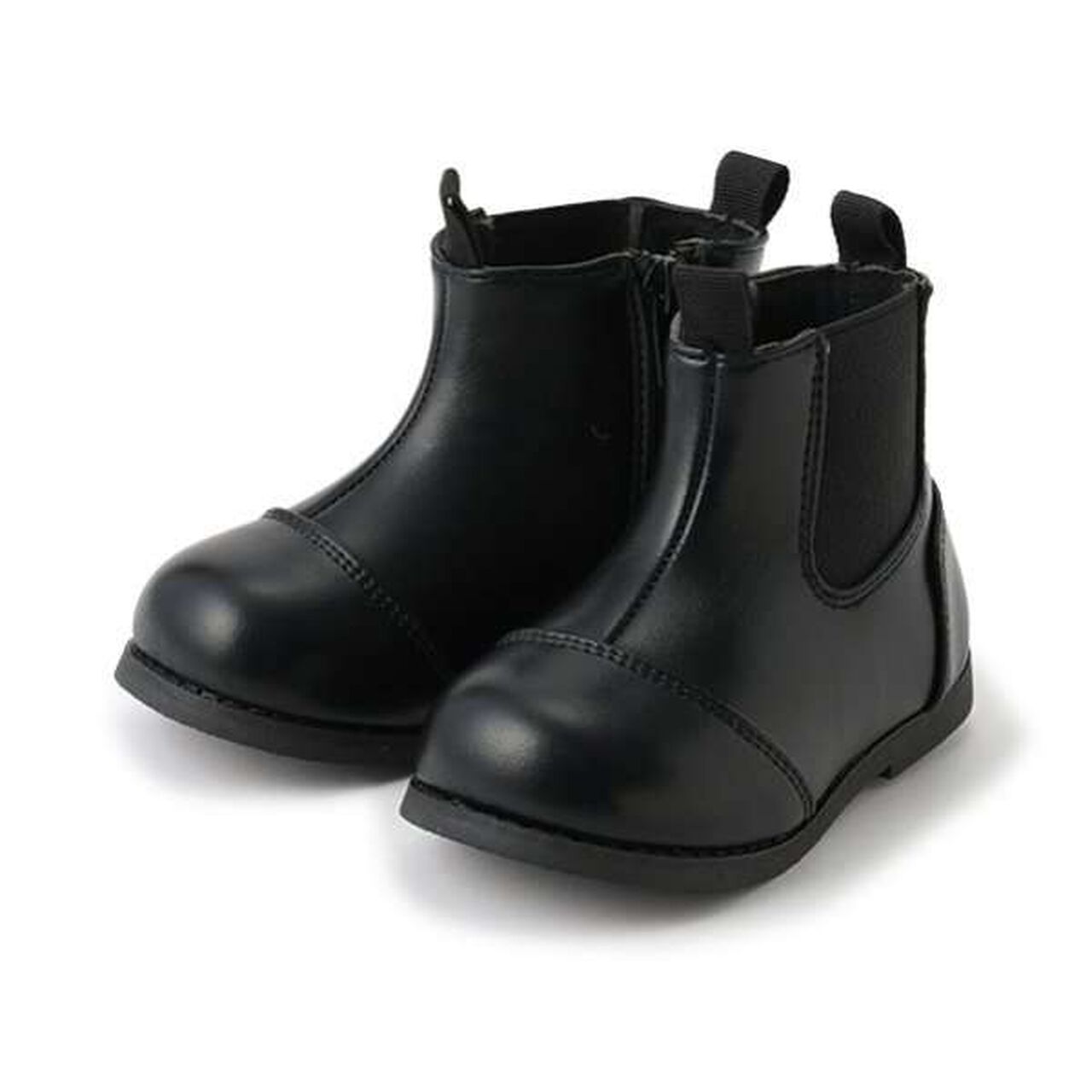 Side Gore Boots,Brown, large image number 21