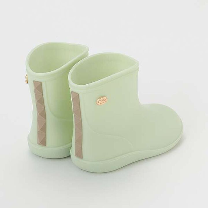 Motif Rain Boots,Light green, medium image number 11