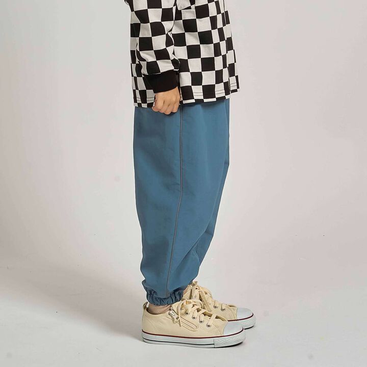 [School-Ready] [Water-Repellent, Anti-Stain, Durable, UV] Climbing Pants (with Reflective Sheet),Dark orange, medium image number 17