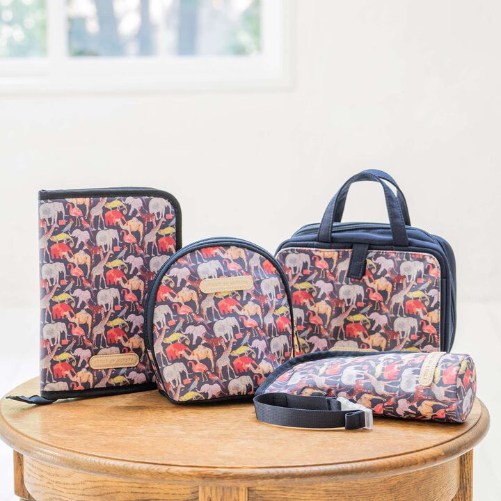 Liberty Bottle Case,Navy, medium image number 13