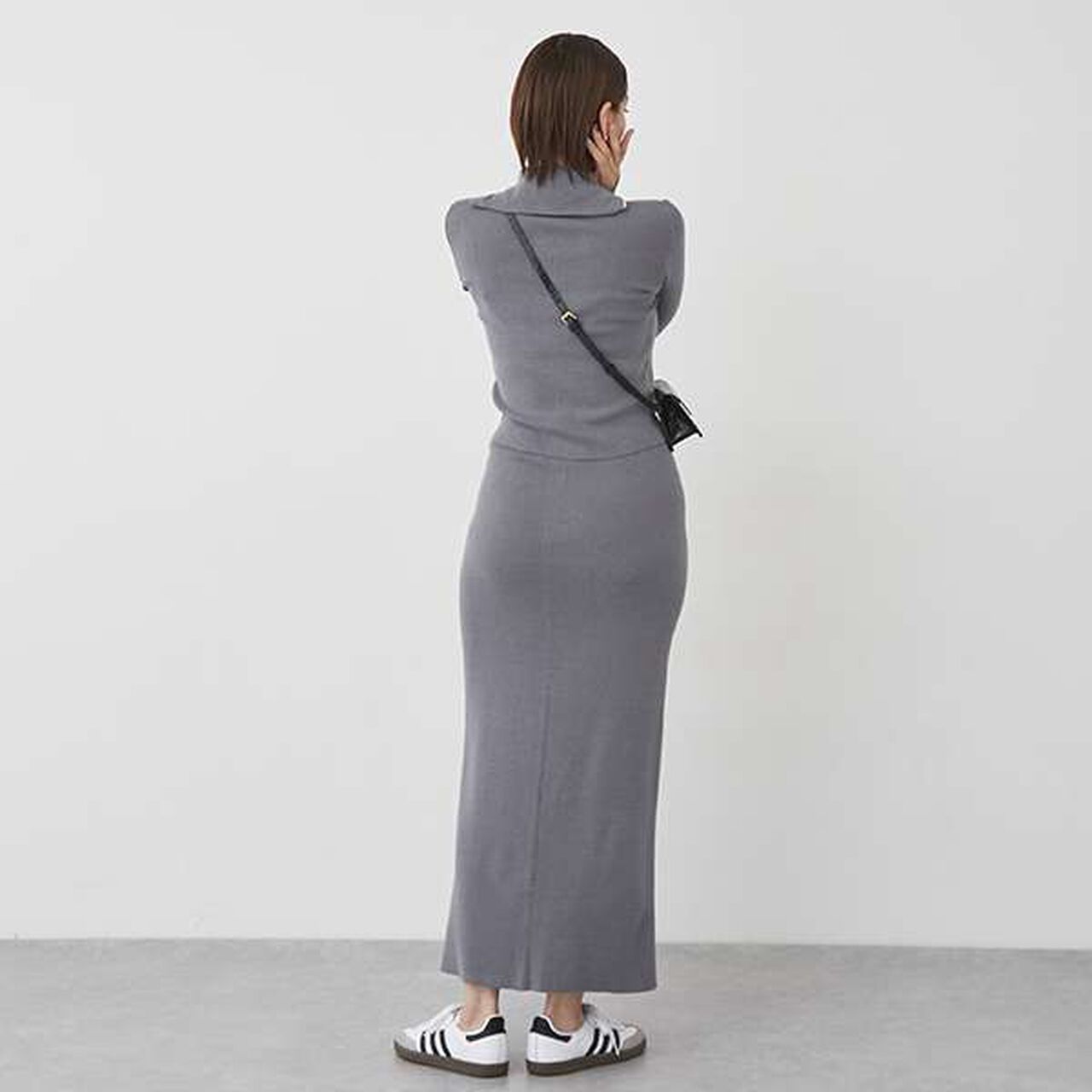 [LADIES] Knit Set-Up,Off white, large image number 10