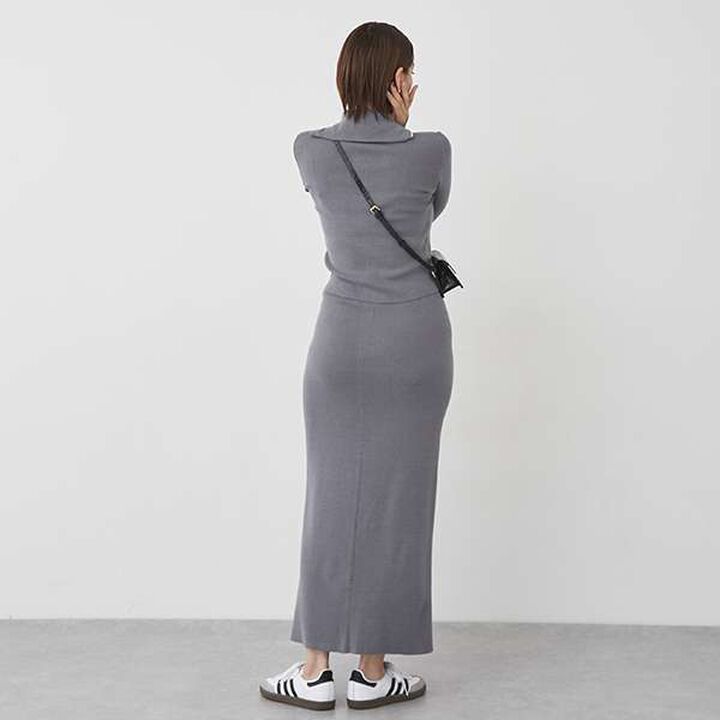 [LADIES] Knit Set-Up,Off white, medium image number 10