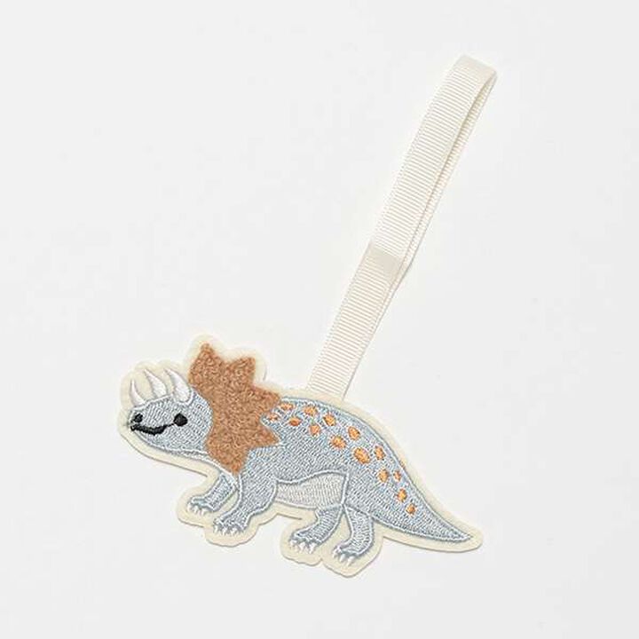 Assorted Motif Name Tags,Red, medium image number 12