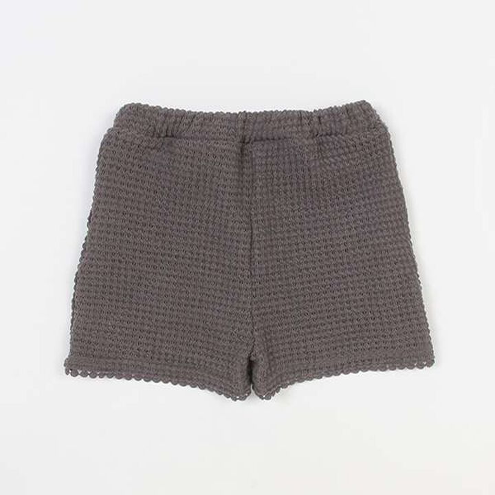 Poko Poko Cut Shorts,Ivory, medium image number 1