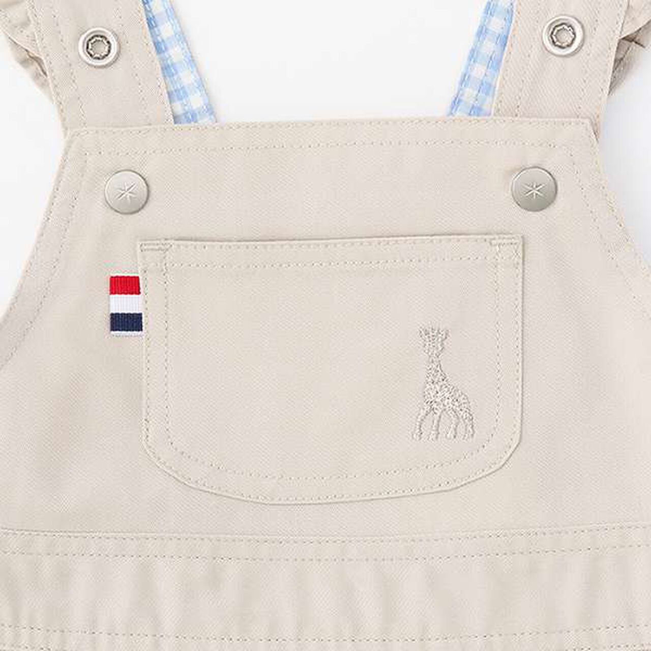 Jumper Skirt,Cinnamon, large image number 3