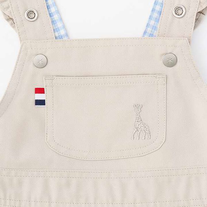 Jumper Skirt,Cinnamon, medium image number 3