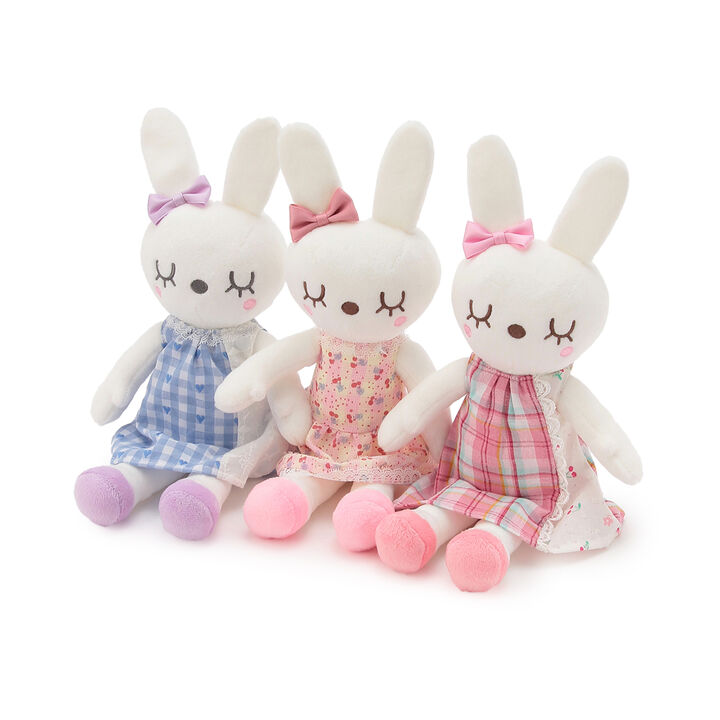 Mimi-chan Plush Toy,Cherry Pink, medium image number 5