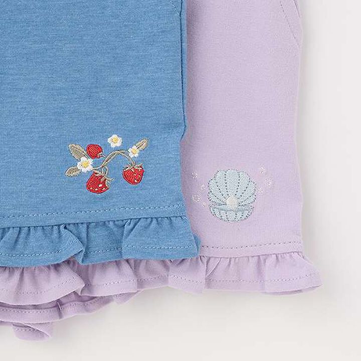 [Affordable] Frill Shorts,Light beige, medium image number 10