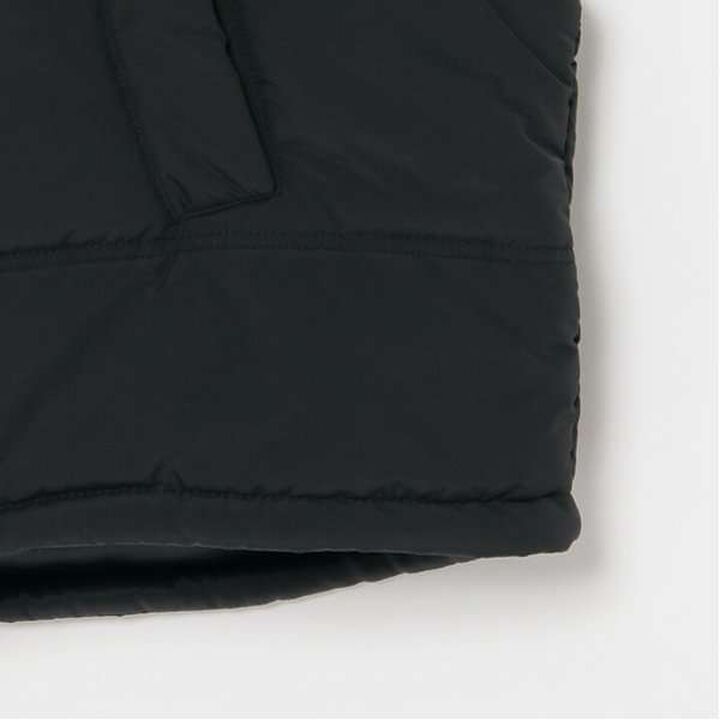 Short Padded Vest,Ivory, medium image number 12