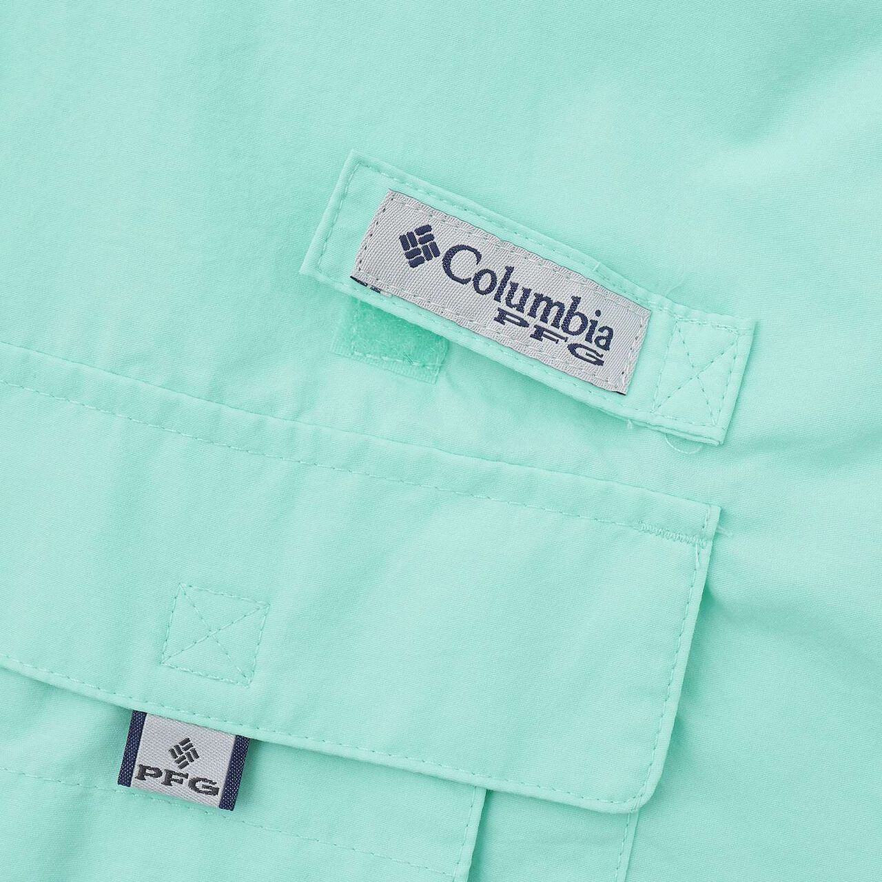 [Columbia] Dad Bahama Short Sleeve Shirt,Gray, large image number 4