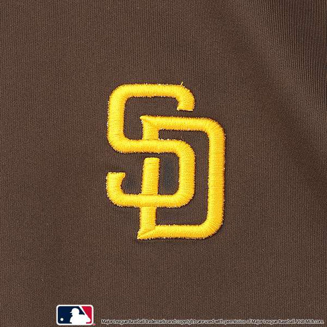 [MLB] Quick-Dry Short-Sleeve Track Jacket,Black, large image number 21