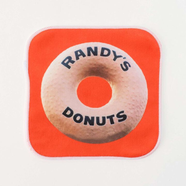 [Randy's] 3-Piece Set Towel Handkerchief,Multi color, medium image number 3