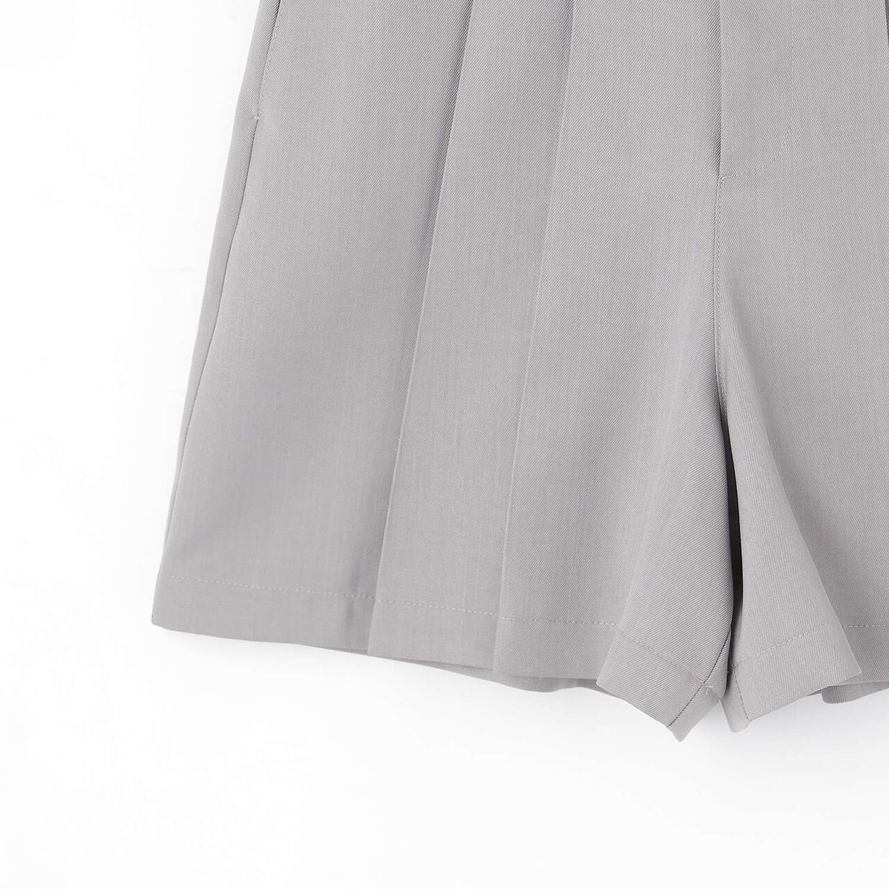 [Pleated Culottes for Graduation & Ceremony],Black, large image number 9