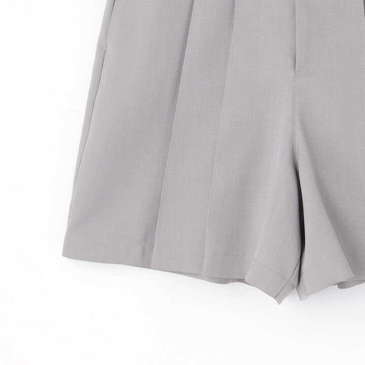 [Pleated Culottes for Graduation & Ceremony],Black, medium image number 9