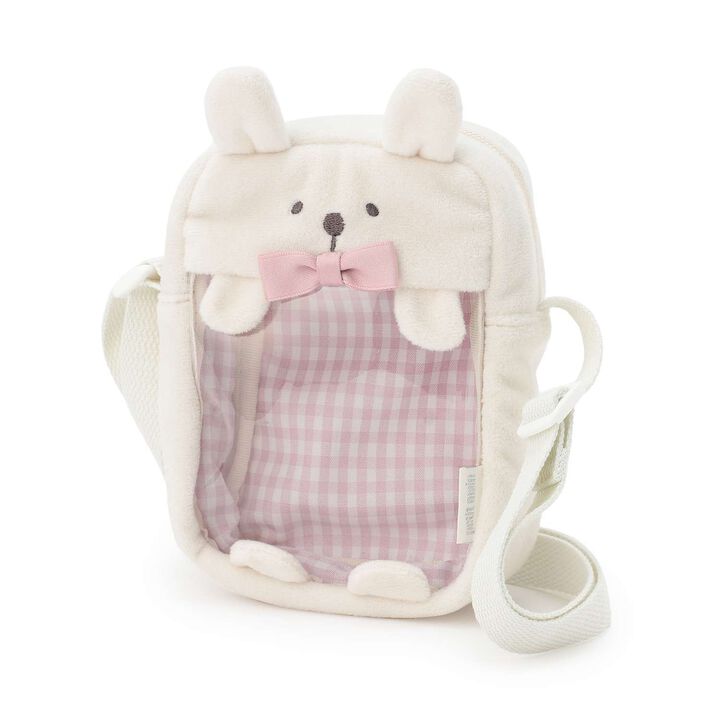 pupu tete Clear Pochette,, medium