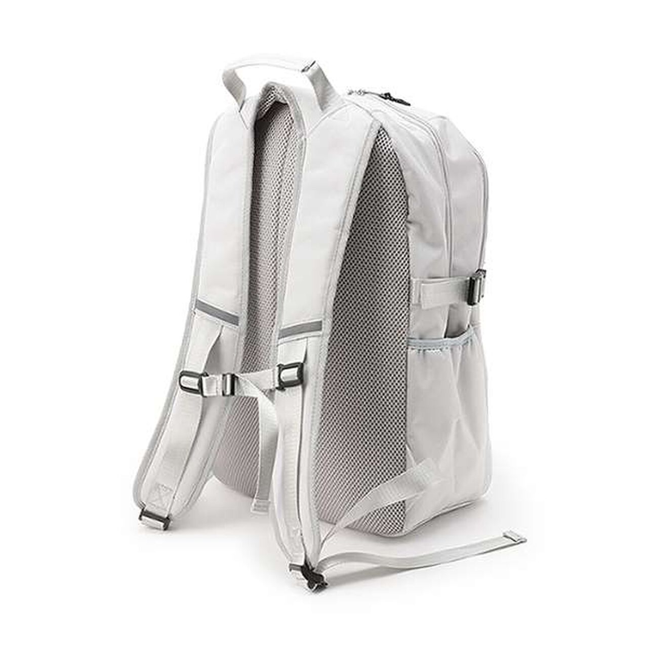 [LTXC] Water-Repellent 30L Mesh Backpack,Gray, large image number 1