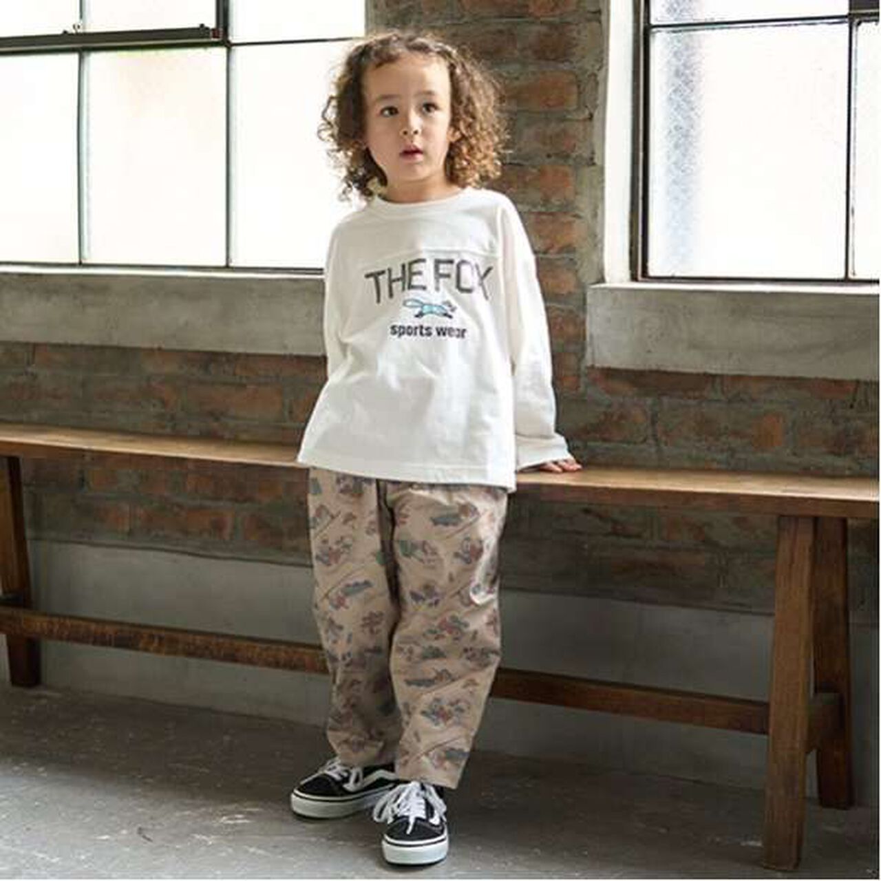 Minimal Easy Pants,Beige, large image number 0